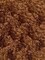 German 100 percent Mohair Fur Fabric for Teddy Bears DIY Backing 100 percent Cotton (5052 Dark Brown Curly) 13.75x9.8 inch